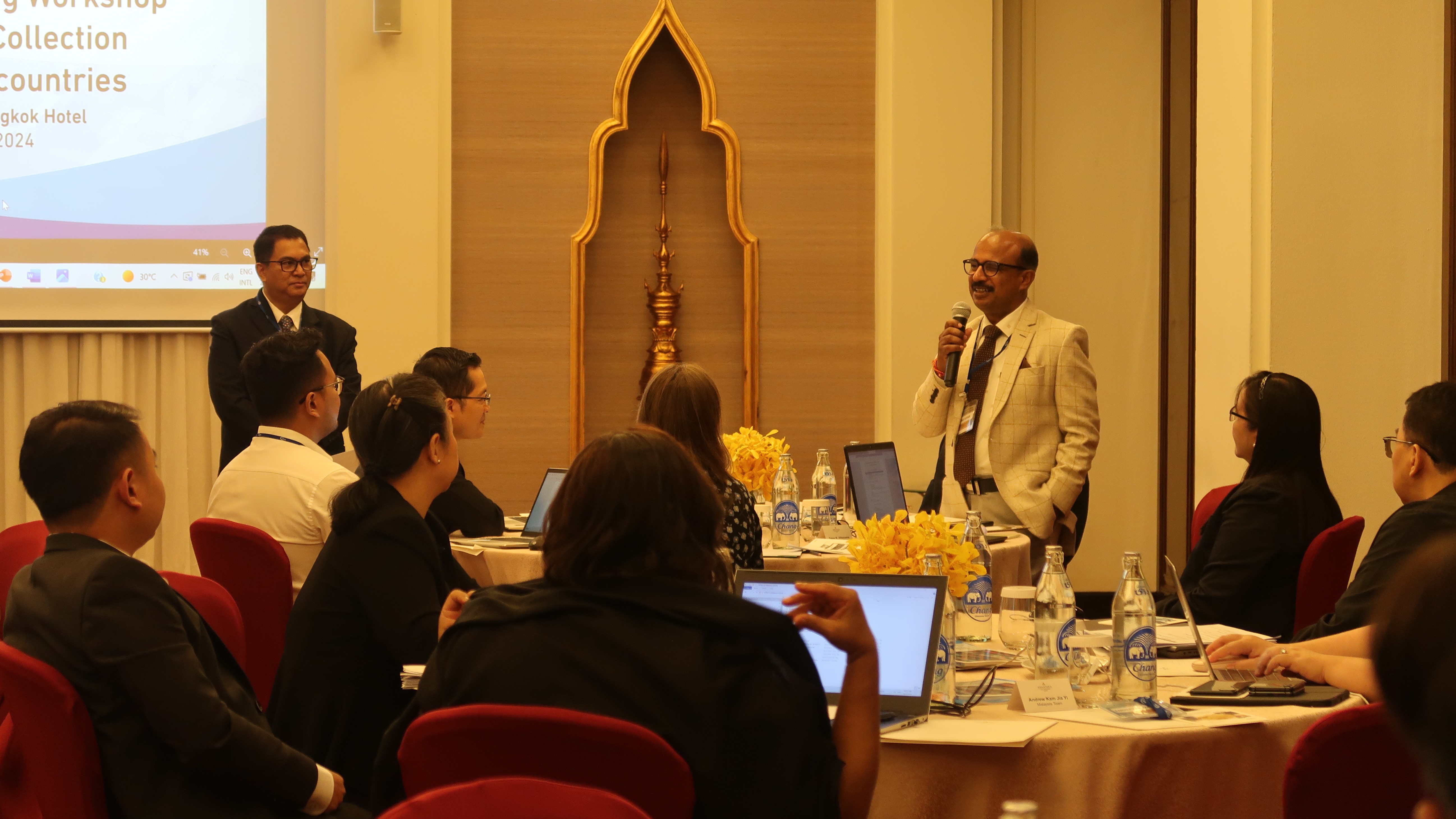 ERIA-UNCTAD Workshop on NTMs for East Asian Countries | Economic ...