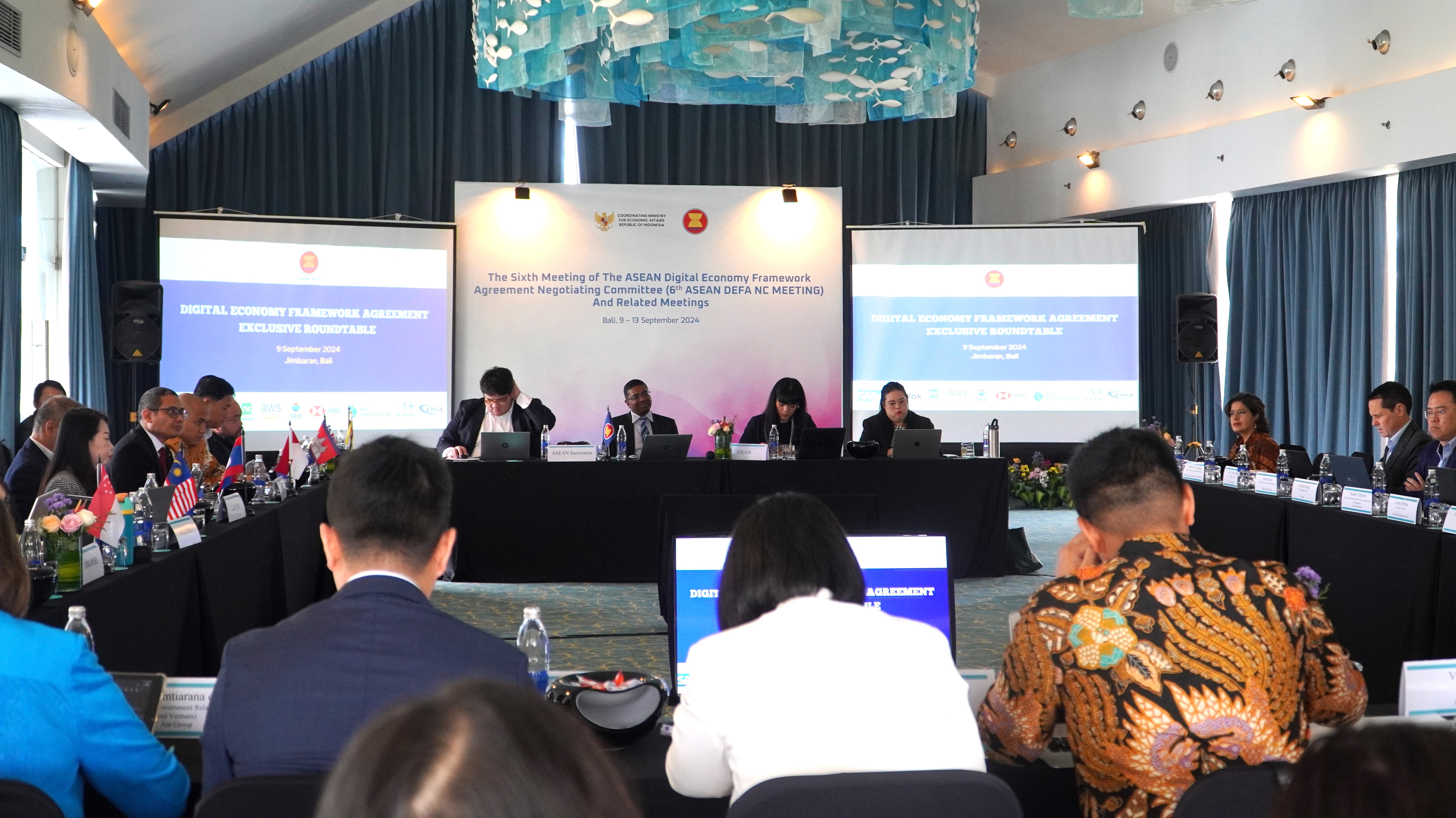 Key Digital Economy Initiatives for ASEAN Discussed at the DEFA ...