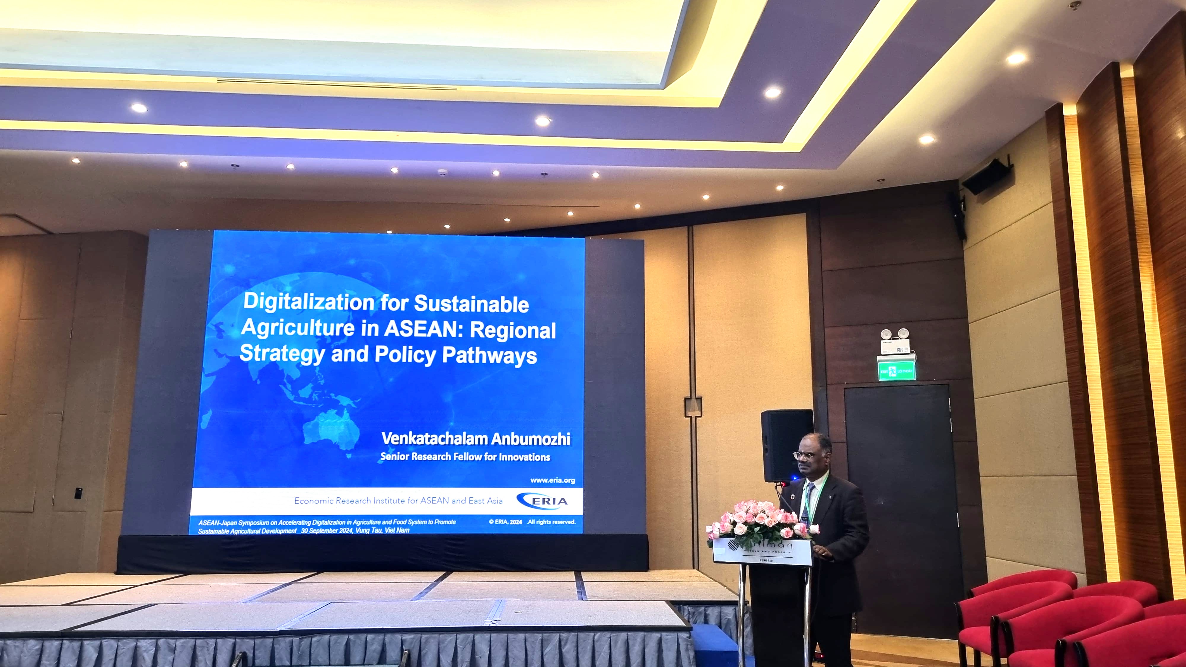 ERIA Co-Organises Regional Symposium on Accelerating Digitalisation in ...