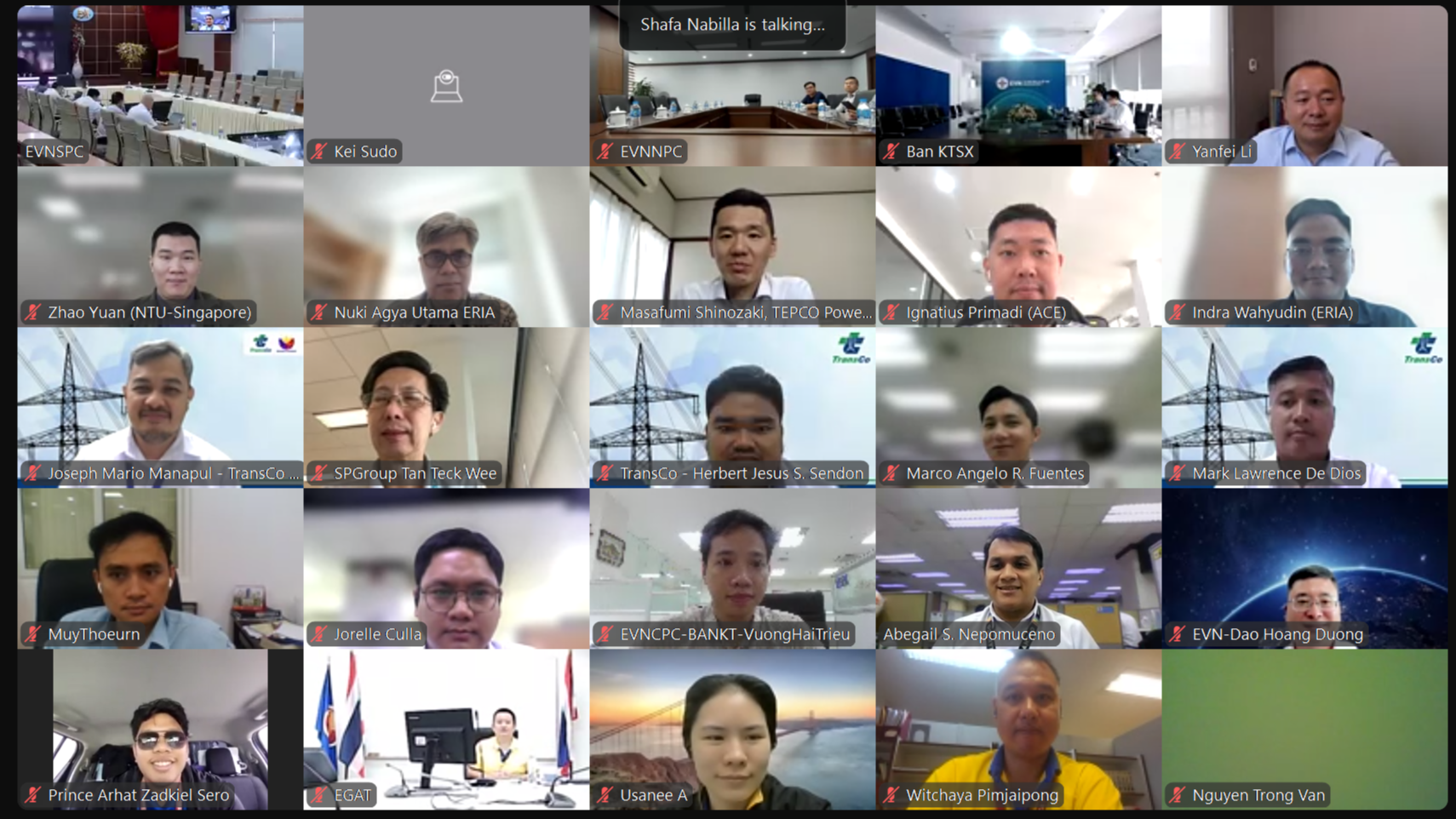 ERIA Workshop Explores AI, Blockchain, and Storage Technologies for a  Smarter ASEAN Power Grid | Economic Research Institute for ASEAN and East  Asia (ERIA)