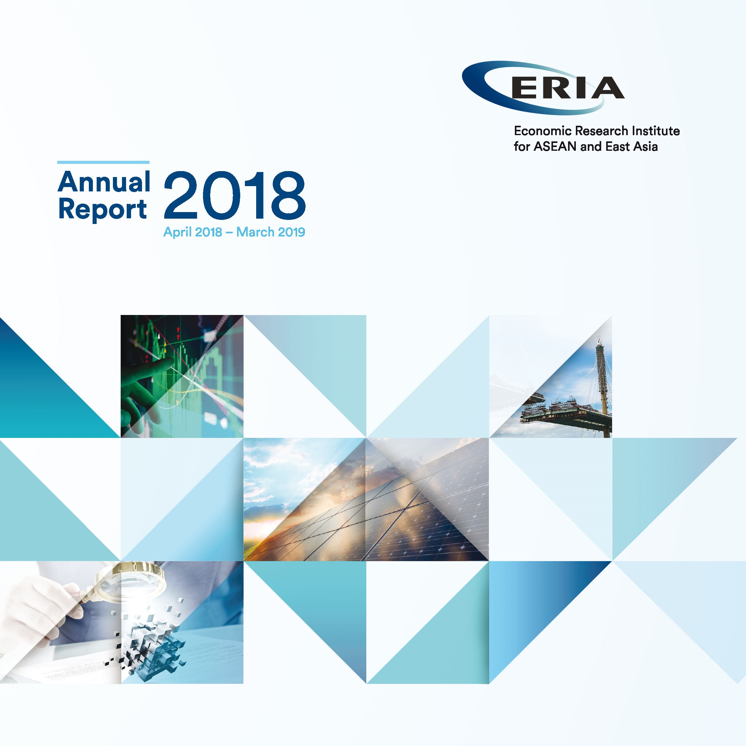 Download Annual Reports Publications Eria